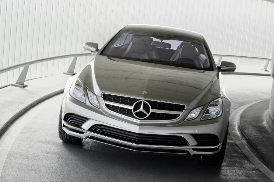  Mercedes-Benz ConceptFASCINATION 2008 года  (фото 102 из 111)